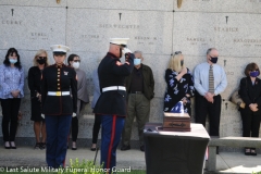 Last Salute Military Funeral Honor Guard Southern NJ
