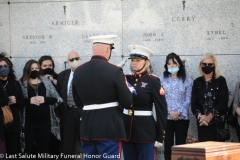 Last Salute Military Funeral Honor Guard Southern NJ