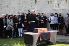Last Salute Military Funeral Honor Guard Southern NJ
