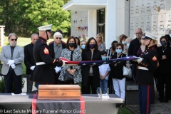 Last Salute Military Funeral Honor Guard Southern NJ