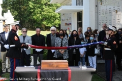 Last Salute Military Funeral Honor Guard Southern NJ