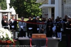 Last Salute Military Funeral Honor Guard Southern NJ