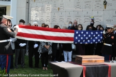 Last Salute Military Funeral Honor Guard Southern NJ