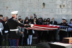 Last Salute Military Funeral Honor Guard Southern NJ