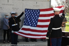 Last Salute Military Funeral Honor Guard Southern NJ
