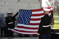 Last Salute Military Funeral Honor Guard Southern NJ