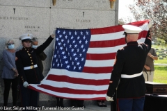 Last Salute Military Funeral Honor Guard Southern NJ