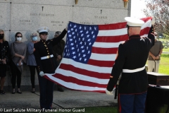 Last Salute Military Funeral Honor Guard Southern NJ