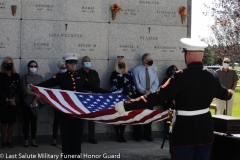 Last Salute Military Funeral Honor Guard Southern NJ
