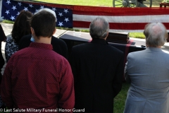 Last Salute Military Funeral Honor Guard Southern NJ