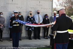 Last Salute Military Funeral Honor Guard Southern NJ