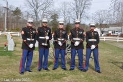 Last-Salute-military-funeral-honor-guard-CLIFFORD-NOLTE-USMC-LAST-SALUTE-3-22-25-5
