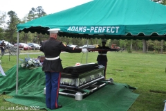 Last-Salute-military-funeral-honor-guard-CLYDE-TAYLOR-U.S.-ARMY-LAST-SALUTE-5-8-25-84