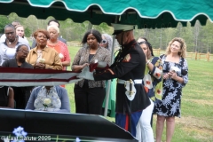 Last-Salute-military-funeral-honor-guard-CLYDE-TAYLOR-U.S.-ARMY-LAST-SALUTE-5-8-25-89