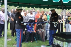 Last-Salute-military-funeral-honor-guard-CLYDE-TAYLOR-U.S.-ARMY-LAST-SALUTE-5-8-25-98