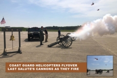 Helicopters-fly-over-artillery-cannons-as-they-fire-Last-Salute