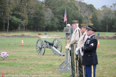 Last Salute Military Funeral Honor Guard Southern NJ