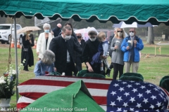 Last Salute Military Funeral Honor Guard Southern NJ