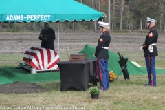 Last Salute Military Funeral Honor Guard Southern NJ