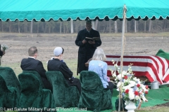 Last Salute Military Funeral Honor Guard Southern NJ