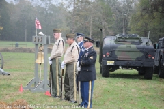 Last Salute Military Funeral Honor Guard Southern NJ