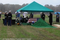 Last Salute Military Funeral Honor Guard Southern NJ