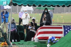 Last Salute Military Funeral Honor Guard Southern NJ