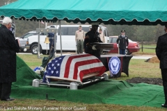 Last Salute Military Funeral Honor Guard Southern NJ
