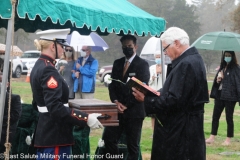 Last Salute Military Funeral Honor Guard Southern NJ