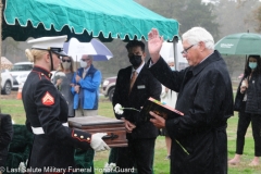 Last Salute Military Funeral Honor Guard Southern NJ