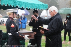 Last Salute Military Funeral Honor Guard Southern NJ