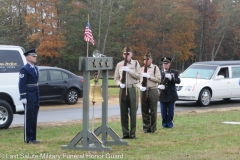 Last Salute Military Funeral Honor Guard Southern NJ