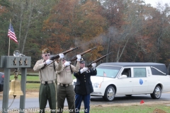 Last Salute Military Funeral Honor Guard Southern NJ