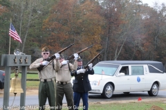 Last Salute Military Funeral Honor Guard Southern NJ