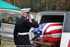 Last Salute Military Funeral Honor Guard Southern NJ