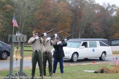 Last Salute Military Funeral Honor Guard Southern NJ