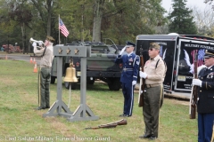 Last Salute Military Funeral Honor Guard Southern NJ