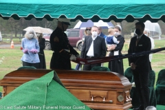 Last Salute Military Funeral Honor Guard Southern NJ