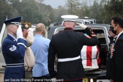 Last Salute Military Funeral Honor Guard Southern NJ
