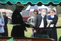 Last Salute Military Funeral Honor Guard Southern NJ