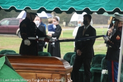 Last Salute Military Funeral Honor Guard Southern NJ