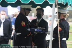 Last Salute Military Funeral Honor Guard Southern NJ