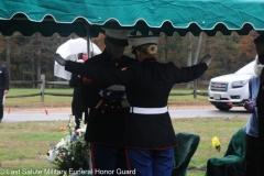 Last Salute Military Funeral Honor Guard Southern NJ