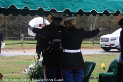 Last Salute Military Funeral Honor Guard Southern NJ