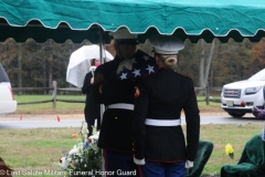 Last Salute Military Funeral Honor Guard Southern NJ
