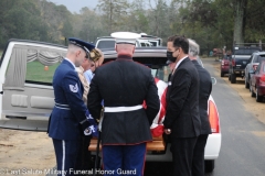 Last Salute Military Funeral Honor Guard Southern NJ