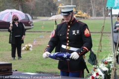 Last Salute Military Funeral Honor Guard Southern NJ