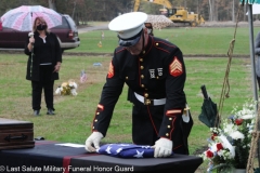 Last Salute Military Funeral Honor Guard Southern NJ