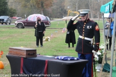 Last Salute Military Funeral Honor Guard Southern NJ