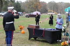 Last Salute Military Funeral Honor Guard Southern NJ